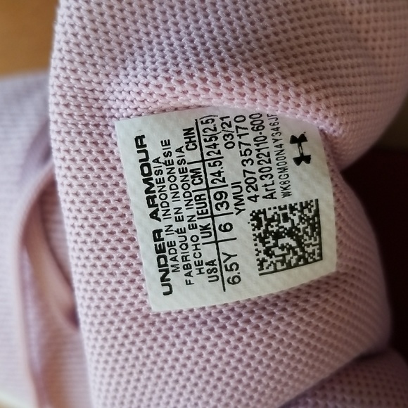 Under Armour Ripple 2.0 Shoes - Picture 4 of 7